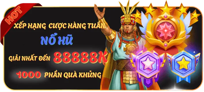 Cập nhật game Nổ hũ mới nhất